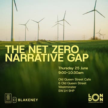 Cover Image for The Net Zero Narrative Gap