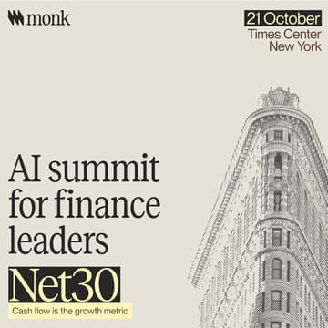 Cover Image for Net 30 - applied AI summit on the future of finance