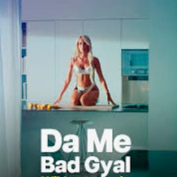 Cover Image for Da Me - Bad Gyal (Beginner Reggaeton in Heels Dance Class)