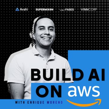 Cover Image for Build AI on AWS: Founders Session | Workshop