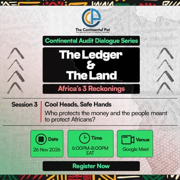 Cover Image for Continetal Audit