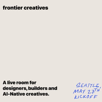Cover Image for Frontier Creatives