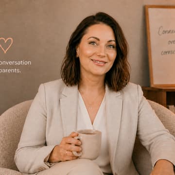 Cover Image for A Different Approach to Social Media- A Live Parent Conversation