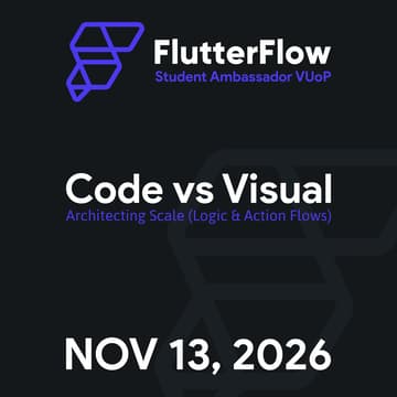 Cover Image for Code vs Visual: Architecting Scale (Logic & Action Flows)