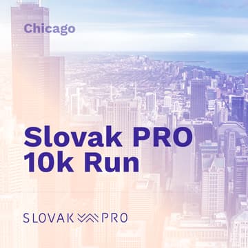 Cover Image for Slovak PRO 10k Run