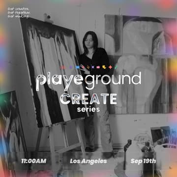 Cover Image for Brunch & Paint (Matchmaking) with Calaya Amparo