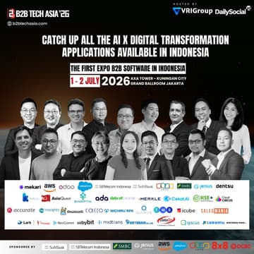 Cover Image for B2B Tech Asia 2026