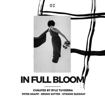 Cover Image for In Full Bloom - Oana Ivan Gallery