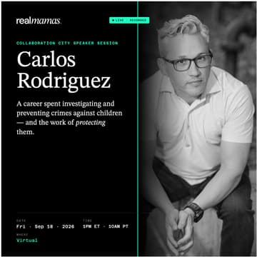 Cover Image for Collaboration City Speaker Session: Carlos Rodriguez