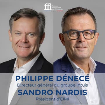 Cover Image for Déjeuner FFI Nord Franche-Comté avec Philippe Dénecé et Sandro Nardis