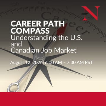 Cover Image for Career Path Compass: Understanding the U.S. and Canadian Job Market