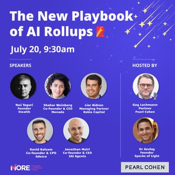 Cover Image for The New Playbook of AI Rollups