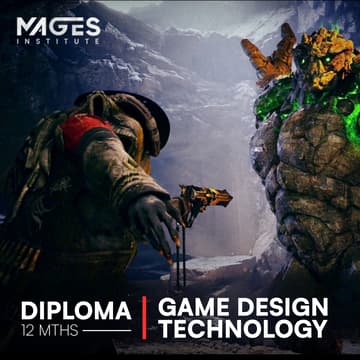 Cover Image for Diploma in Game Design & Technology (DGDT0127)