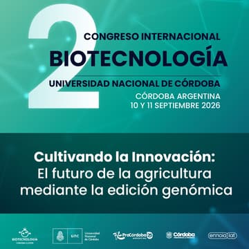 Cover Image for Cultivando la innovación: El futuro de la agricultura mediante la edición genómica