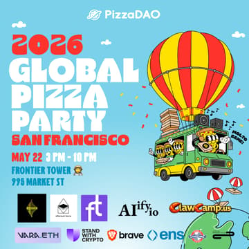 Cover Image for Global Pizza Party San Francisco