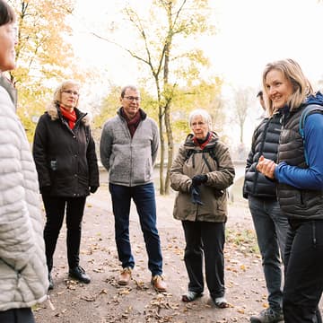 Cover Image for Nature Reset in Zug