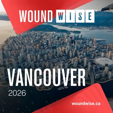 Cover Image for WoundWISE® Wound Care Skills Lab — Vancouver 2026