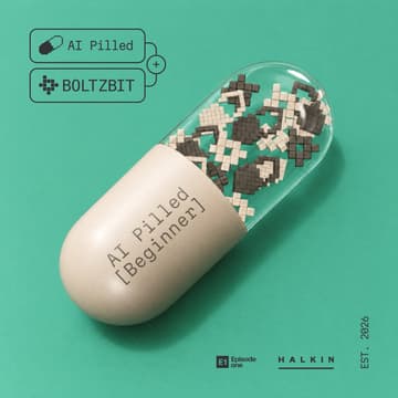 Cover Image for AI Pilled [Beginner] #01