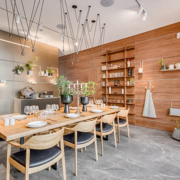 Cover Image for Lunch by Bulthaup x Rowico Home : A Taste of Design