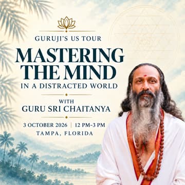 Cover Image for Mastering the Mind in an Age of Distraction | Tampa, Florida