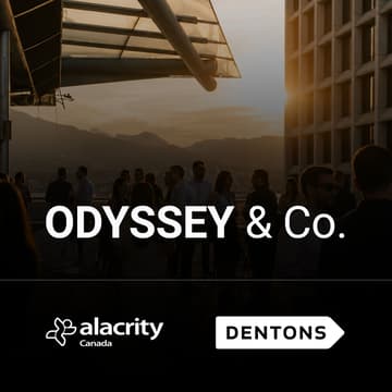 Cover Image for Odyssey & Co.