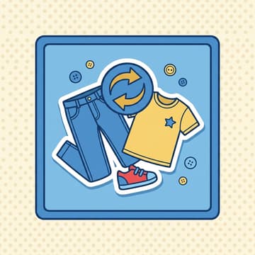 Cover Image for Clothing Swap!