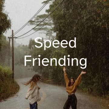 Cover Image for Varsovia Society | Speed Friending