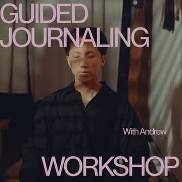 Cover Image for Guided Journaling Workshop
