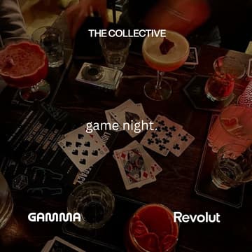 Cover Image for game night.
