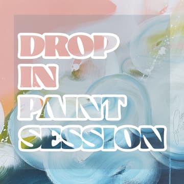 Cover Image for Drop In Paint Session