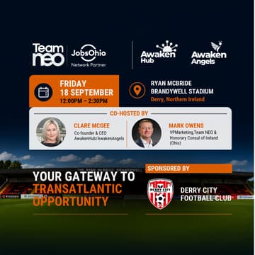 Cover Image for Goals Beyond The Pitch with Northeast Ohio Mayors & City Managers Delegation