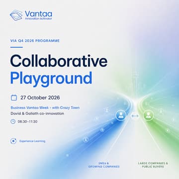 Cover Image for VIA 2026 Collaborative Playground with Crazy Town