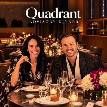 Cover Image for Quadrant Adviosry Dinner
