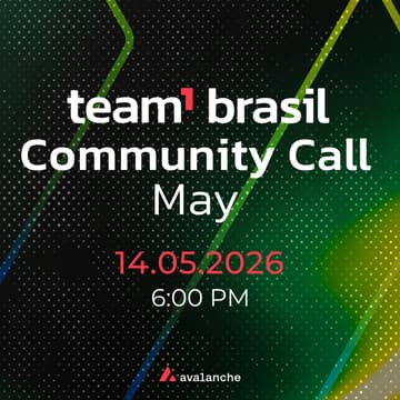 Cover Image for Team1 Brasil: Community Call