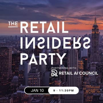 Cover Image for Retail Insiders Party at NRF