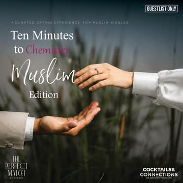 Cover Image for ✨ Ten Minutes to Chemistry | Muslim Edition ❤️