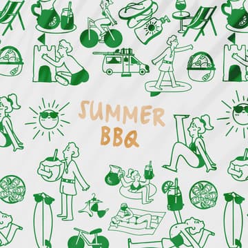 Cover Image for Summer BBQ