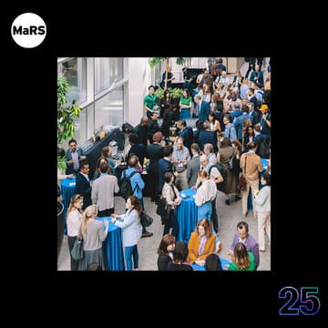 Cover Image for MaRS @ 25