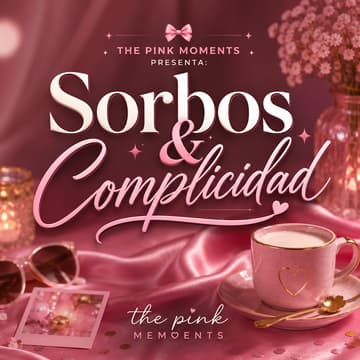 Cover Image for Sorbos & Complicidad ☕🎀