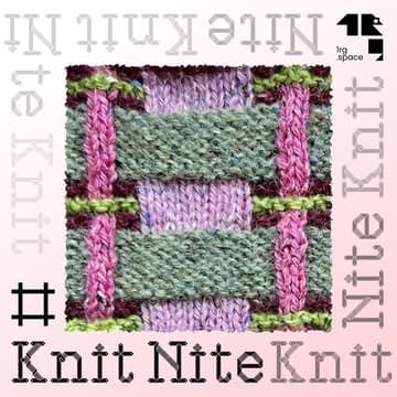 Cover Image for Knit Nite at 1RG