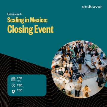 Cover Image for TBD Closing Event