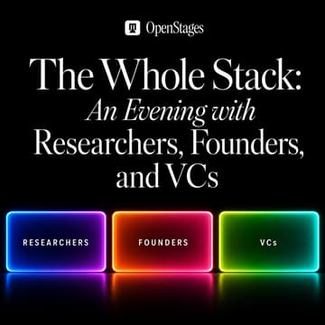 Cover Image for A Closed-Door AI Salon: Researchers, Founders, and Investors; An Evening Across the AI Ecosystem