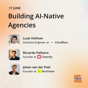 Cover Image for Building AI-Native Agencies