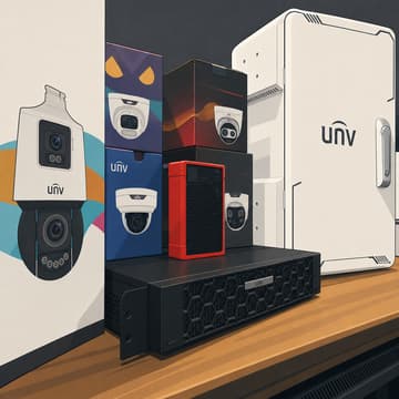 Cover Image for Uniview - Don't Be Busy. Be Profitable.