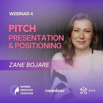 Cover Image for Pitch Presentation & Positioning