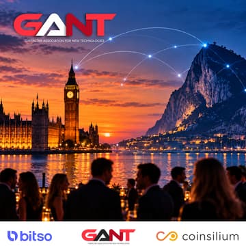 Cover Image for GIBLDN26 Rockchain - food drinks and crypto