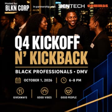 Cover Image for Q4 Kickoff N Kickback
