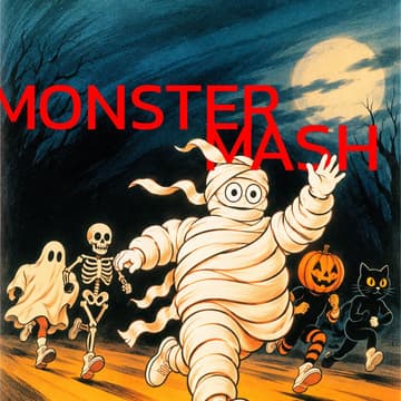 Cover Image for Monster Mash Halloween Run 🎃