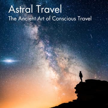 Cover Image for Astral Travel 1 - The Ancient Art of Conscious Travel