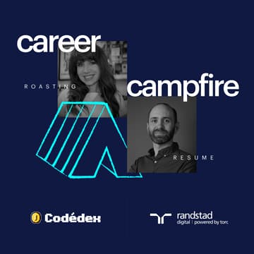 Cover Image for Career Campfire with Codédex 🏕️
